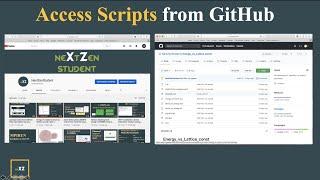 Lammps Codes from GitHub | Video description & press show more -Click on website link