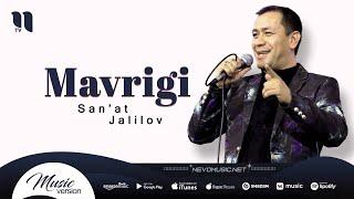 San'at Jalilov - Mavrigi (music version)