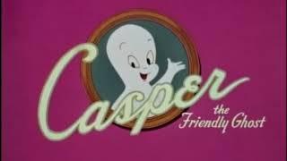 Casper the Friendly Ghost 1950   Intro Opening