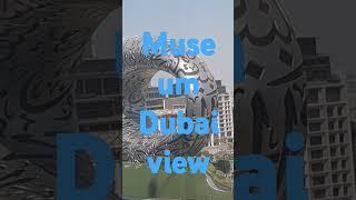 awesome museum Dubai #shortvideo #viralvideo #museum #dubai