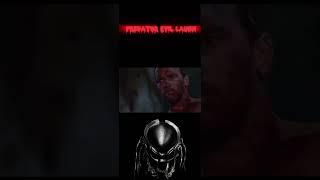 1986 The Predator Laugh #predators #shorts