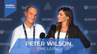 Explores The Future of Gambling: An Interview with Peter Wilson | SiGMA Europe 2023