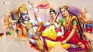Shree Hari Stotram | Vishnu Puran | Jagajjala Palam | Most Powerful Mantra Of Lord Vishnu