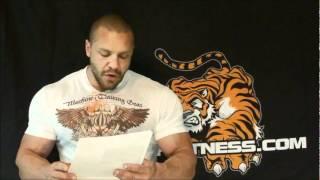 Gaspari Nutrition Anatropin Review--Marc Lobliner Reviews Gaspari's Testosterone Booster