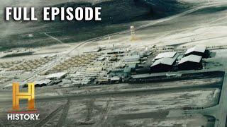 America's Book of Secrets: The World's Most Mysterious Military Base | Full Episode