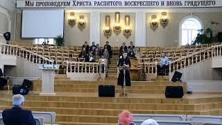 Центральная Церковь ЕХБ г Кобрин(2)