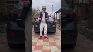 #Парень в шляпе