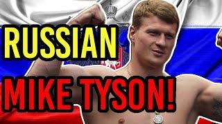 How good was ALEXANDER POVETKIN actually?