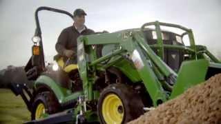 John Deere Australia - Built It - TVC 30 Second