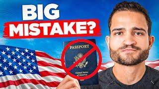 Do I Regret Renouncing my US Citizenship?