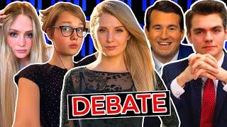 Is There a War on Women? Ft. Nick Fuentes, Destiny, Lauren Southern, Alex Stein, Dooby, Taftaj +MORE