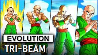 Tri Beam - Evolution 【気功砲】 Tien