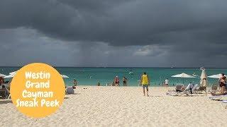 Westin Grand Cayman Resort Tour