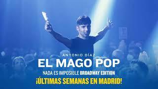 Últimas semanas en Madrid - El Mago Pop (4)