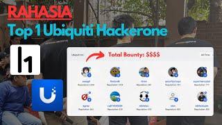 Tips & Trik Rahasia Menjadi Top 1 Leaderboard di Hackerone