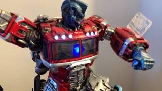 XM Studios Optimus Prime Review