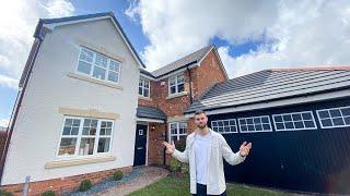 What under £500,000 buys you in the North West of England (full property tour)