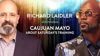 Interview with Caujuan Mayo about the Gem Junkies Training  April 18th Training