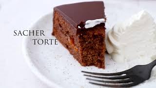 Sacher Torte Recipe