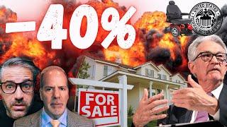 Wallstreet is Bankrupt | 401k Failed Retirement Experiment