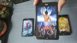 Review Legacy of the Divine Tarot en español