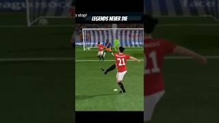 "Zlatan Ibrahimović's insane strike leaves defenders stunned on EA Sports FC Mobile