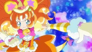 Mahou Tsukai PreCure | Cure Mofurun Transformation (English Dub edit)