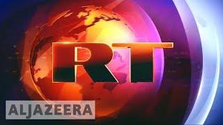 RT America forced to register as a ‘foreign agent’