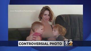 Breastfeeding Photo Shakeup