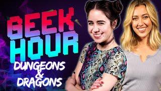 The Geek Hour | Dungeons & Dragons