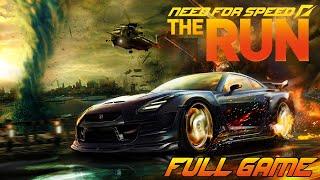 Need for Speed The Run Full Game Extreme Difficulty [4K 60FPS]