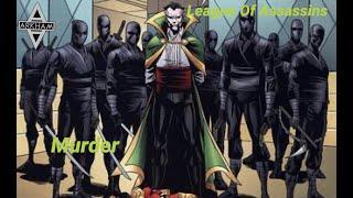 League of Assassins Tribute