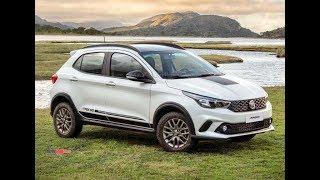 Fiat Argo Trekking (2019)