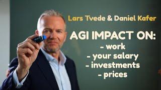 How AGI Will Transform Your Life in the Next 10 Years | Lars Tvede & Daniel Kafer
