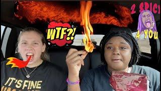 WORLD'S HOTTEST CHIP CHALLENEGE PRANK ON GIRLFRIEND/HILARIOUS (Interracial LGBT)