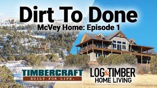 Dirt 2 Done With Timbercraft: Episode One