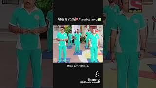 @Ui-JongGun logo  namaste #shortvideo
