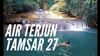 Air Terjun Tamsar 27, Jalan Menuju ke Tempat Wisata Alam