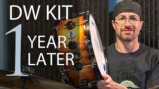 DW Drums Collector's Kit - What I Learned