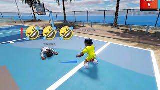 Comeback Ankle Breaker| Hoop Nation