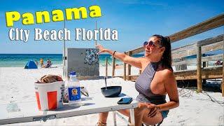  Ford Lady... NO BRA Panama City Beach Florida WOWWW!!!