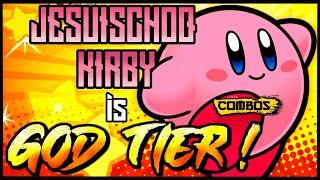 JESUISCHOQ KIRBY is GOD TIER! | #1 Kirby Combos & Highlights | Smash Ultimate