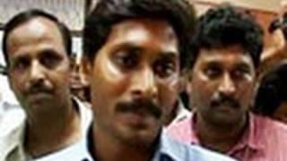CBI raids Jagan Mohan Reddy's properties