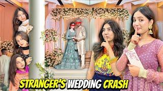 Going To Stranger’s Wedding Without Invitaion|4 Shadiyan Crash Karlien|Sistrology