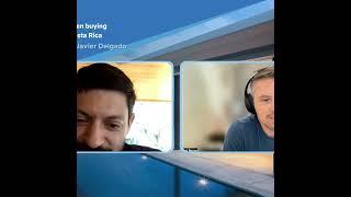 EP-128 Legal Advice when buying Real Estate in Costa Rica with lawyer Javier Delgado