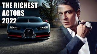 Top 10 RICHEST ACTORS AND ACTRESSES In The World (2021 - 2022)