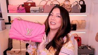 LOUIS VUITTON NEW WAVE BAG | AGATHE PINK | Naomi Peris