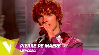 Pierre De Maere - 'Mercredi' ● Live 6 | The Voice Belgique Saison 11
