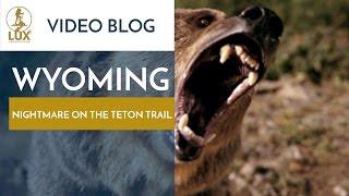 Grand Teton National Park - Nightmare on the Grand Teton Trail