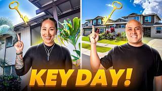 Handing Over Keys To 2 Clients In Hawaii - single-family home in Ewa Gentry & townhome in Pearl City